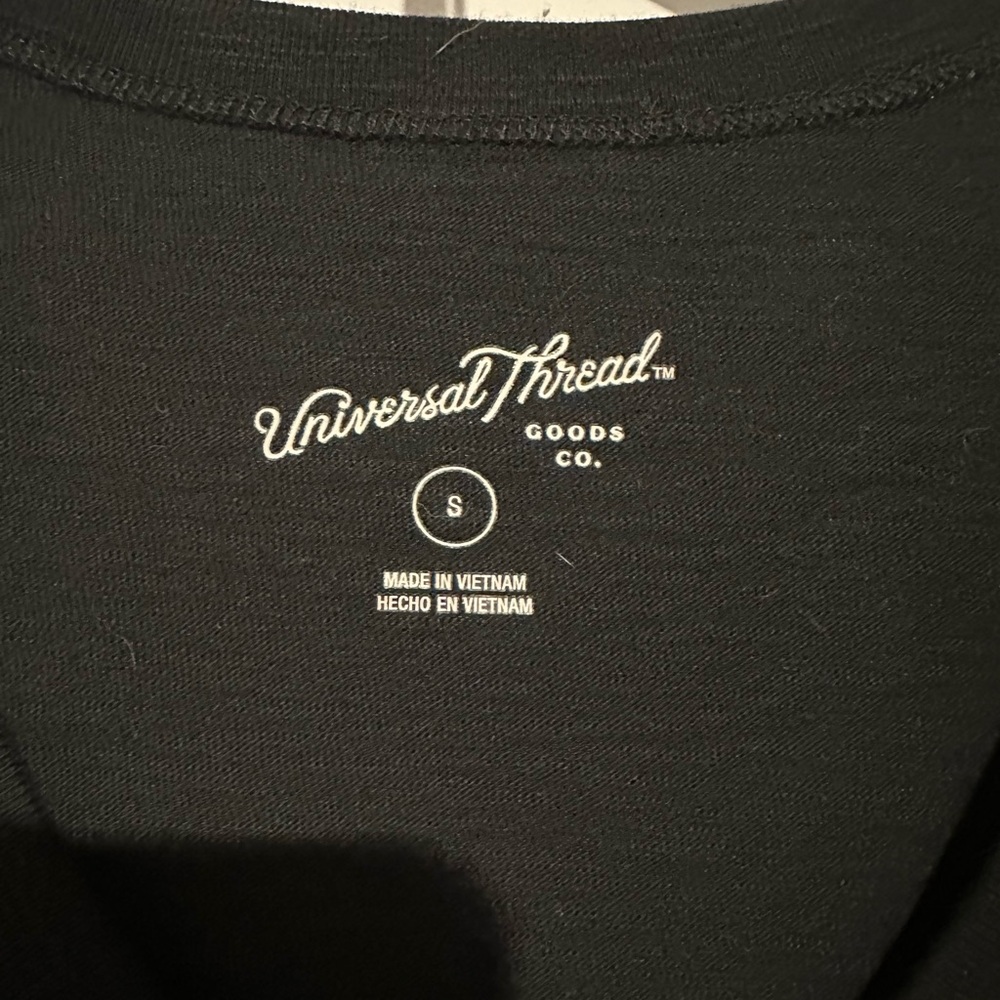 Universal Thread Short Sleeve T-Shirt Dress Small - Picture 2 of 2